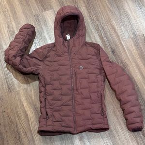 Mountain Hardwear Stretchdown Hoody